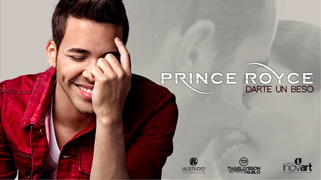 prince royce darte un beso