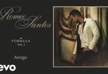 romeo santos amigo