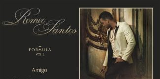 romeo santos amigo