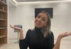 Estilo bachata en casa, tutorial lady style con Alba alba