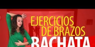 bachata stile donna braccia