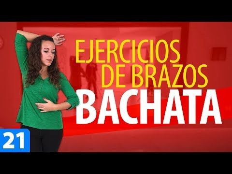 bachata stile donna braccia