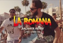 Bad Bunny ft El Alfa - La Romana (Dj York & Dj Manuel Citro Bachata Remix)