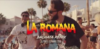 Bad Bunny ft El Alfa - La Romana (Dj York & Dj Manuel Citro Bachata Remix)