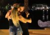 Baile bachata con “Imitadora”, Alfonso y Mónica show baile bachata imitadora