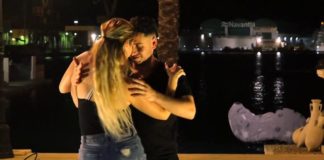 baile bachata imitadora