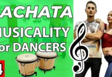 ballo bachata musicality