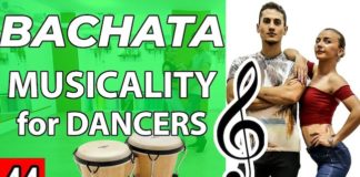 ballo bachata musicality