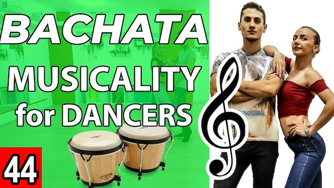 ballo bachata musicality