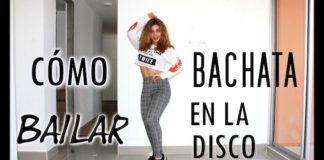 come ballare in discoteca bachata