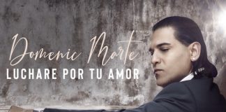 Domenic Marte - Luchare Por Tu Amor