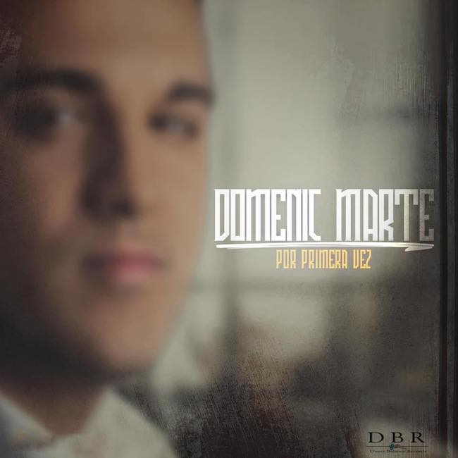 domenic marte por primera vez