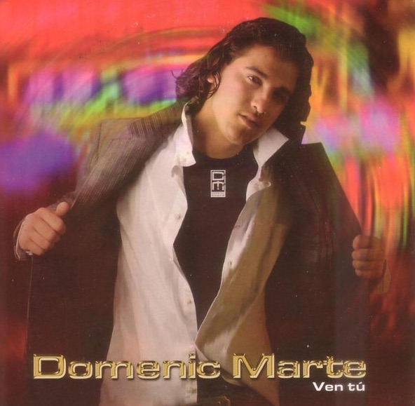 domenic marte ven tu