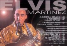 elvis martinez