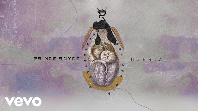 loteria prince royce