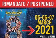 rimandato bachataday 2020