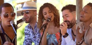 Volviò nella versione live con Grupo Extra e Ataca y La Alemana