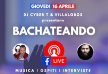 bachateando 16 aprile 2020