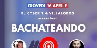 bachateando 16 aprile 2020