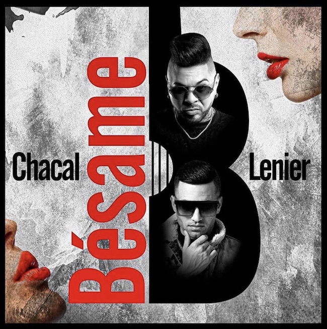 chacal lenier besame