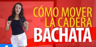 como mover la cadera bachata