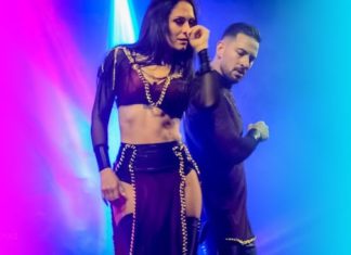 I feel good, Daniel y Desirée show a Be Unlike sulle note di Jessie J daniel y desiree be unlike 2019