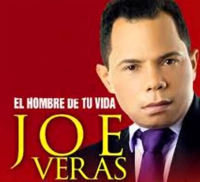 El hombre de tu vida – Joe Veras 