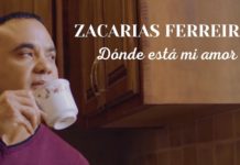 zacarias ferreira donde esta mi amor