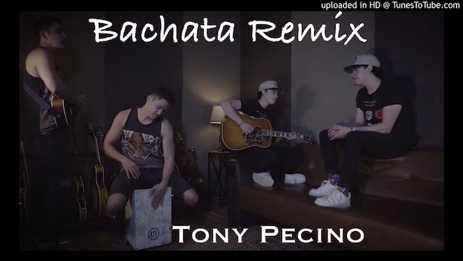 te vi lucah remix bachata