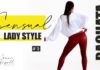 Lady styling bachata sensual by Corina Tripold corina tripold