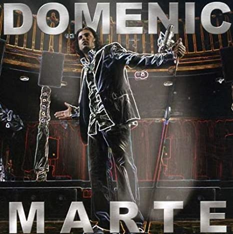 domenic marte