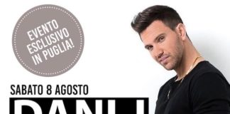 Dani J in concerto al Timo's latino & disco l'8 agosto