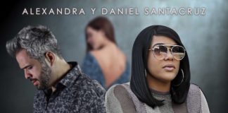 Amor Entre Tres - Alexandra, Daniel Santacruz