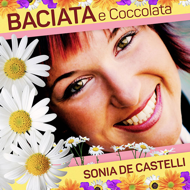 bacaita e coccolata sonia de castelli