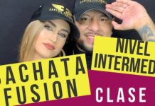 bachata fusion clase 1