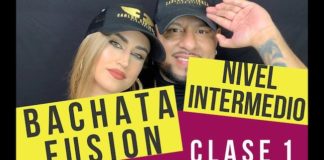 bachata fusion clase 1