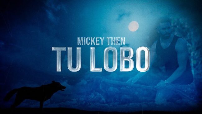 mickey then tu lobo