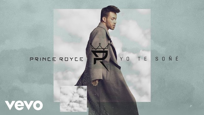 yo te sone prince royce