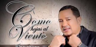 como hojas el viento - Frank Reyes