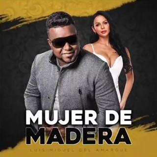 Mujer de Madera - Luis Miguel del Amargue 