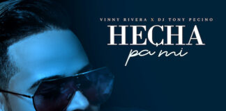 hecha pa mi vinny rivera