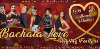 Bachata Love Styling Festival