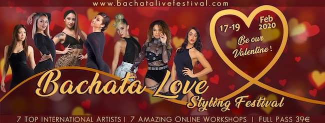 Bachata Love Styling Festival