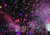festa colori