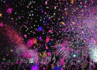 Coreografie bachata: ecco le più viste su YouTube festa colori