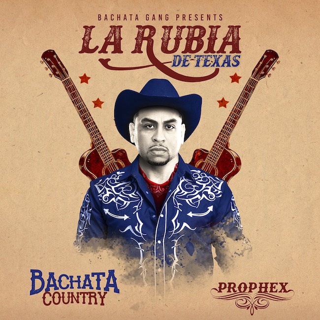 la rubia de texas - Prophex