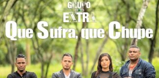 Que sufra, que chupe y que llore - Grupo Extra ft. Mayker