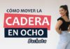 Movimento de cadera en ocho nella bachata: una lezione online cadera en ocho