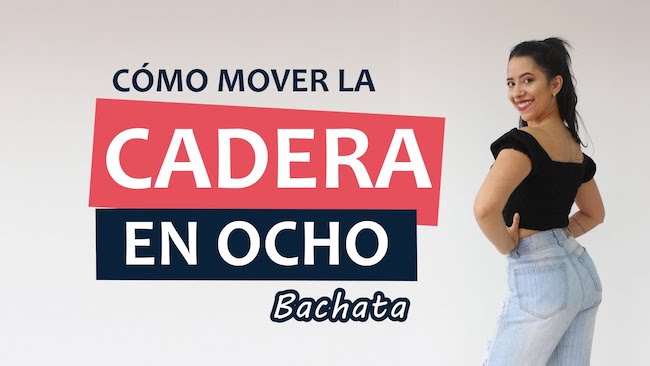 cadera en ocho