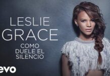 come duele el silencio - leslie grace